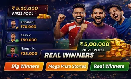 Big winners, Crore prize boards, and recent UPI payout stories worth following